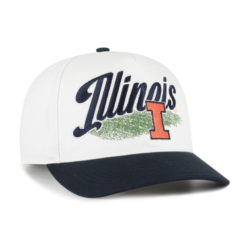 Illinois Fighting Illini Enfield '47 Hitch RF Relaxed Fit