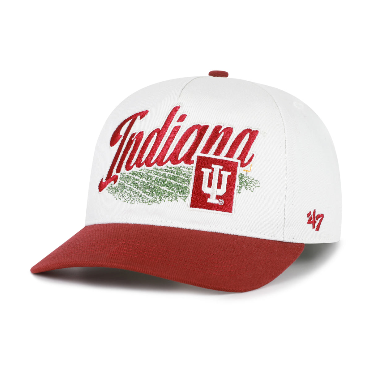 Indiana Hoosiers Enfield '47 Hitch RF Relaxed Fit