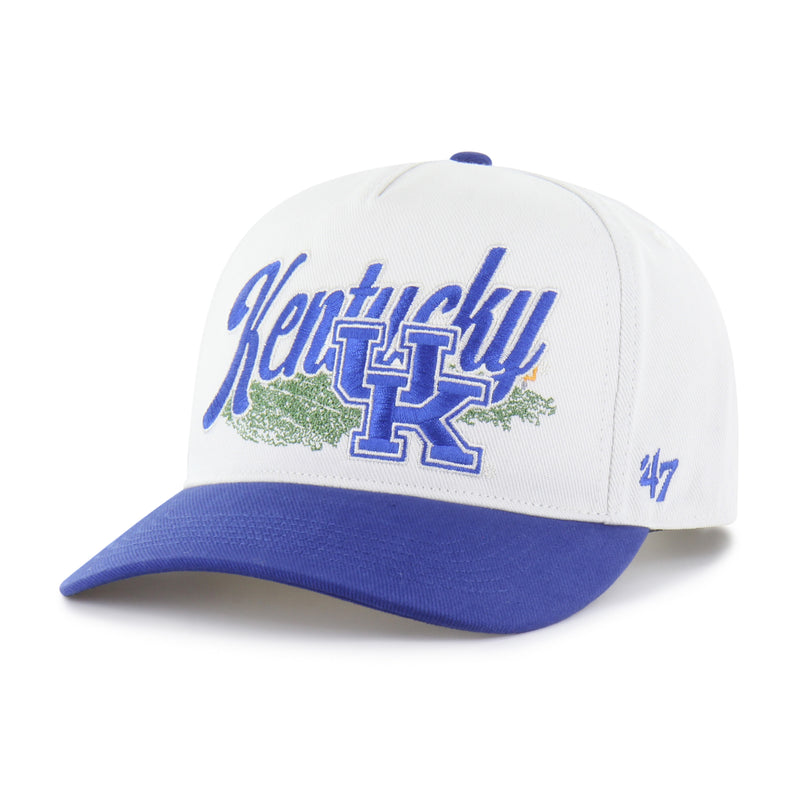 Kentucky Wildcats Enfield '47 Hitch RF Relaxed Fit