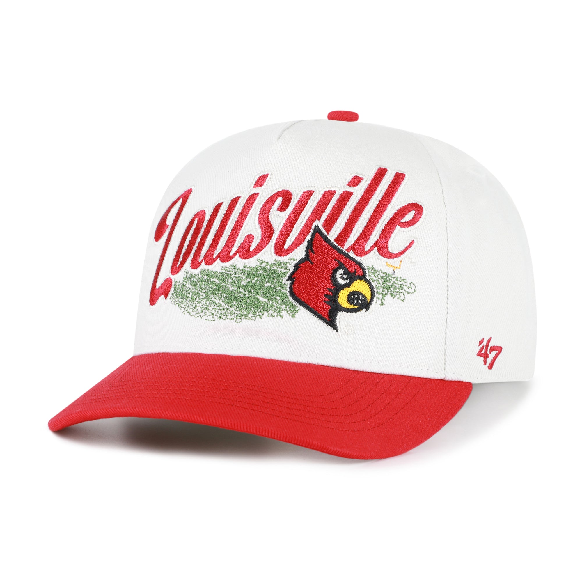 Louisville Cardinals Enfield '47 Hitch RF Relaxed Fit