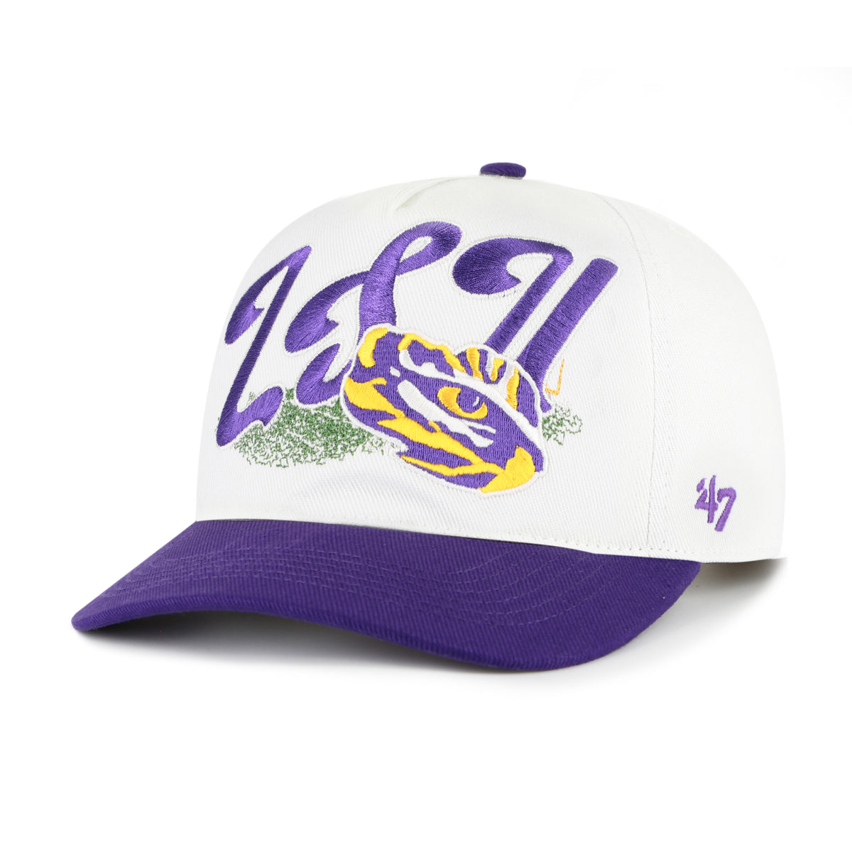 Louisiana State Tigers LSU Enfield '47 Hitch RF Relaxed Fit