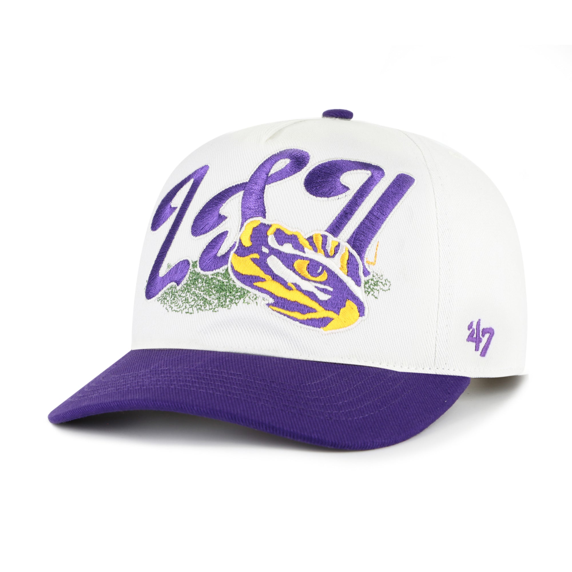 Louisiana State Tigers LSU Enfield '47 Hitch RF Relaxed Fit