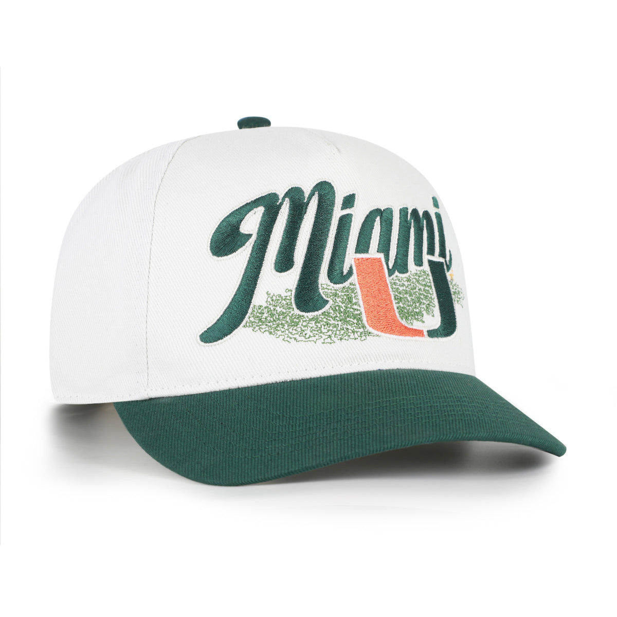 Miami Hurricanes Enfield '47 Hitch RF Relaxed Fit