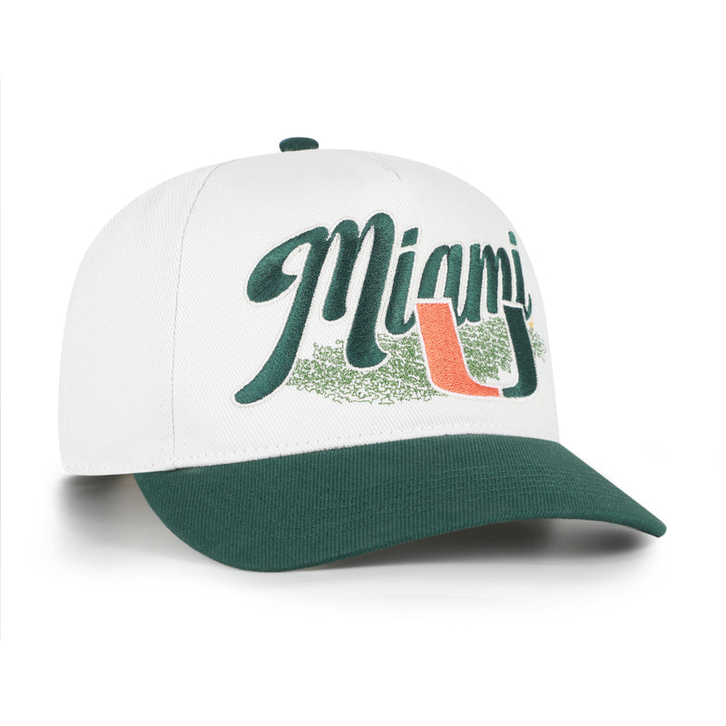 Miami Hurricanes Enfield '47 Hitch RF Relaxed Fit