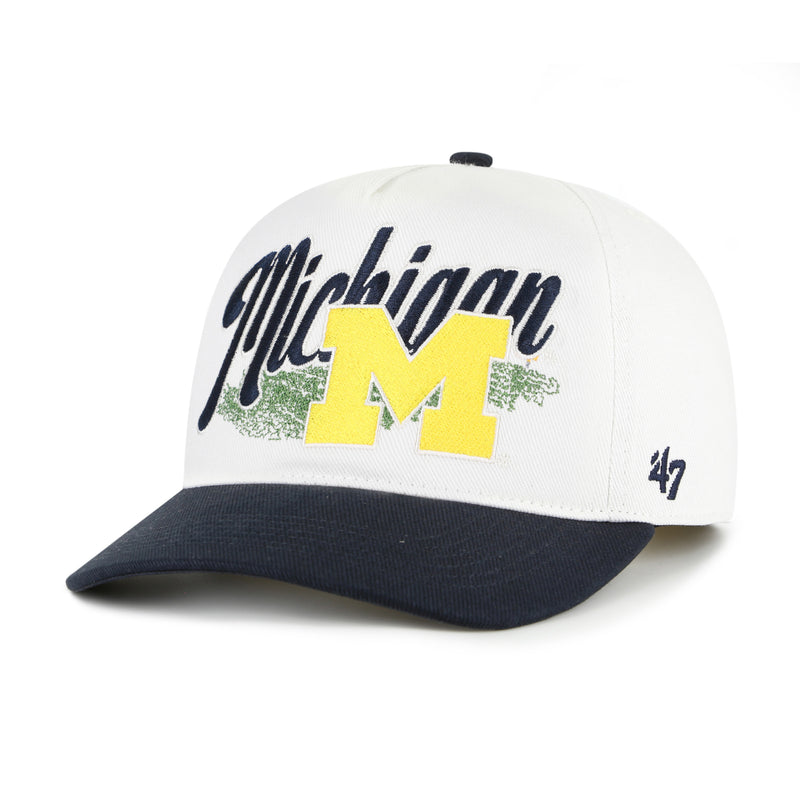 Michigan Wolverines Enfield '47 Hitch RF Relaxed Fit