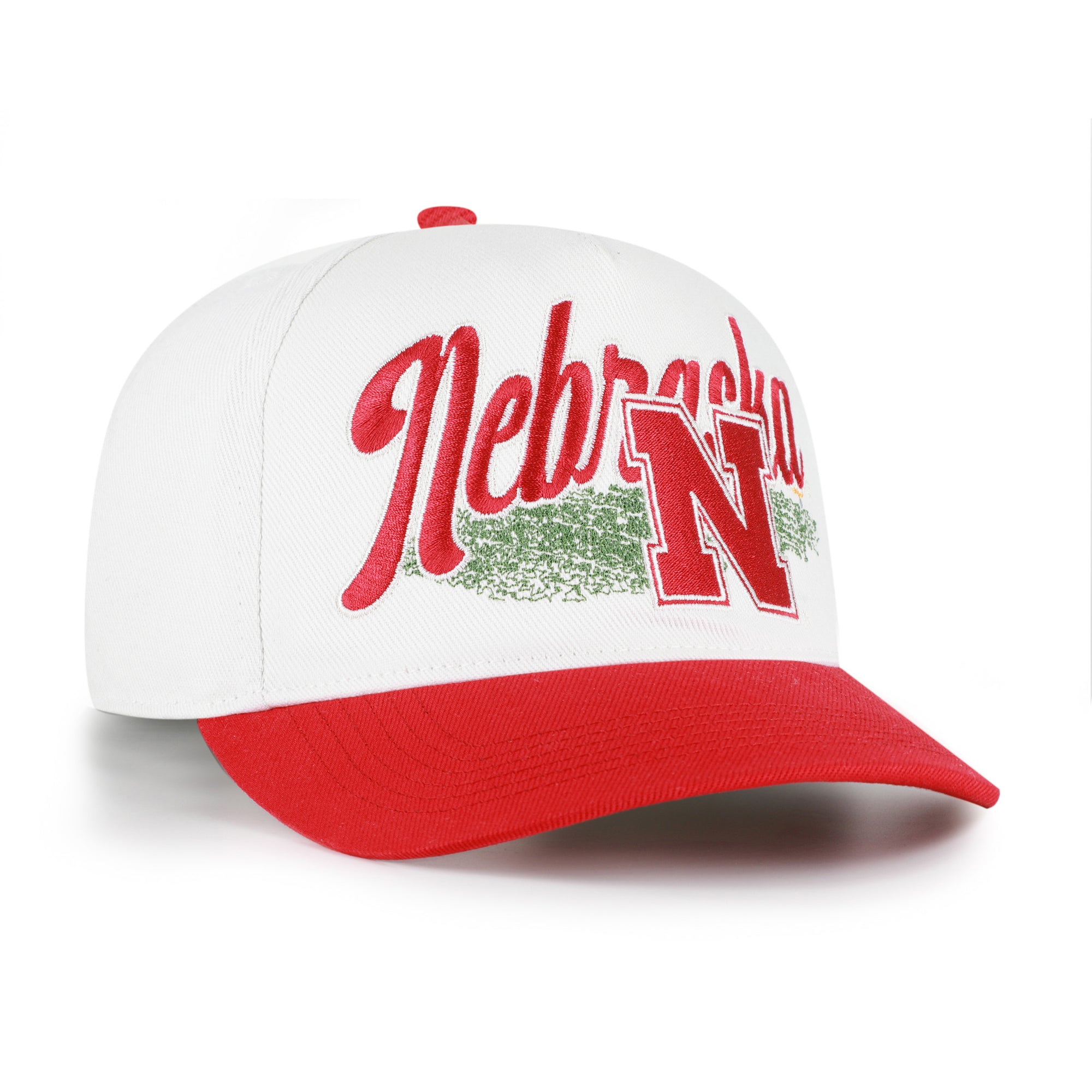 Nebraska Cornhuskers Enfield '47 Hitch RF Relaxed Fit