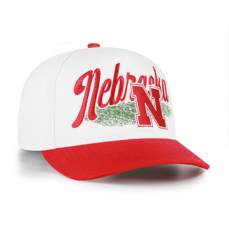 Nebraska Cornhuskers Enfield '47 Hitch RF Relaxed Fit