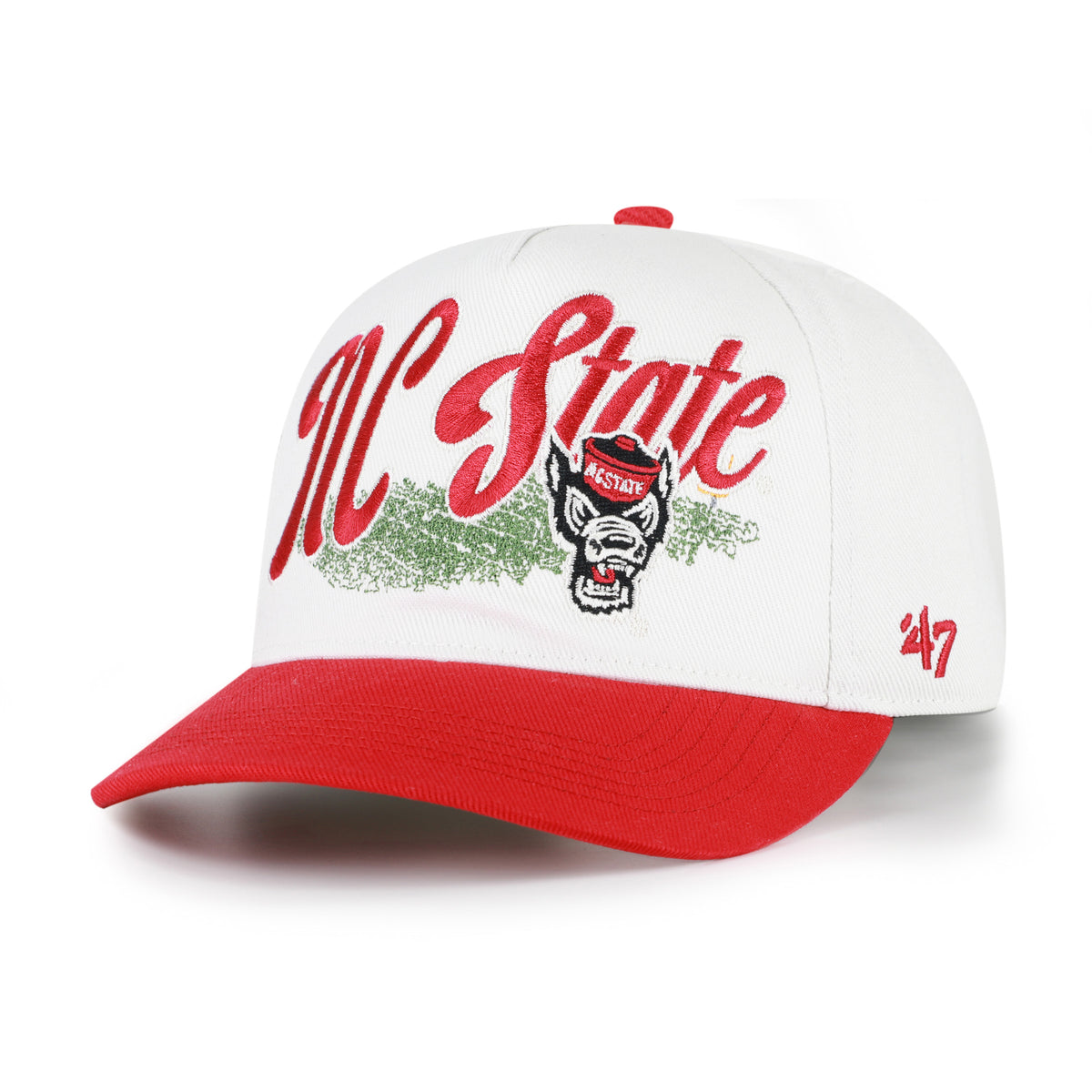 North Carolina State Wolfpack Enfield '47 Hitch RF Relaxed Fit