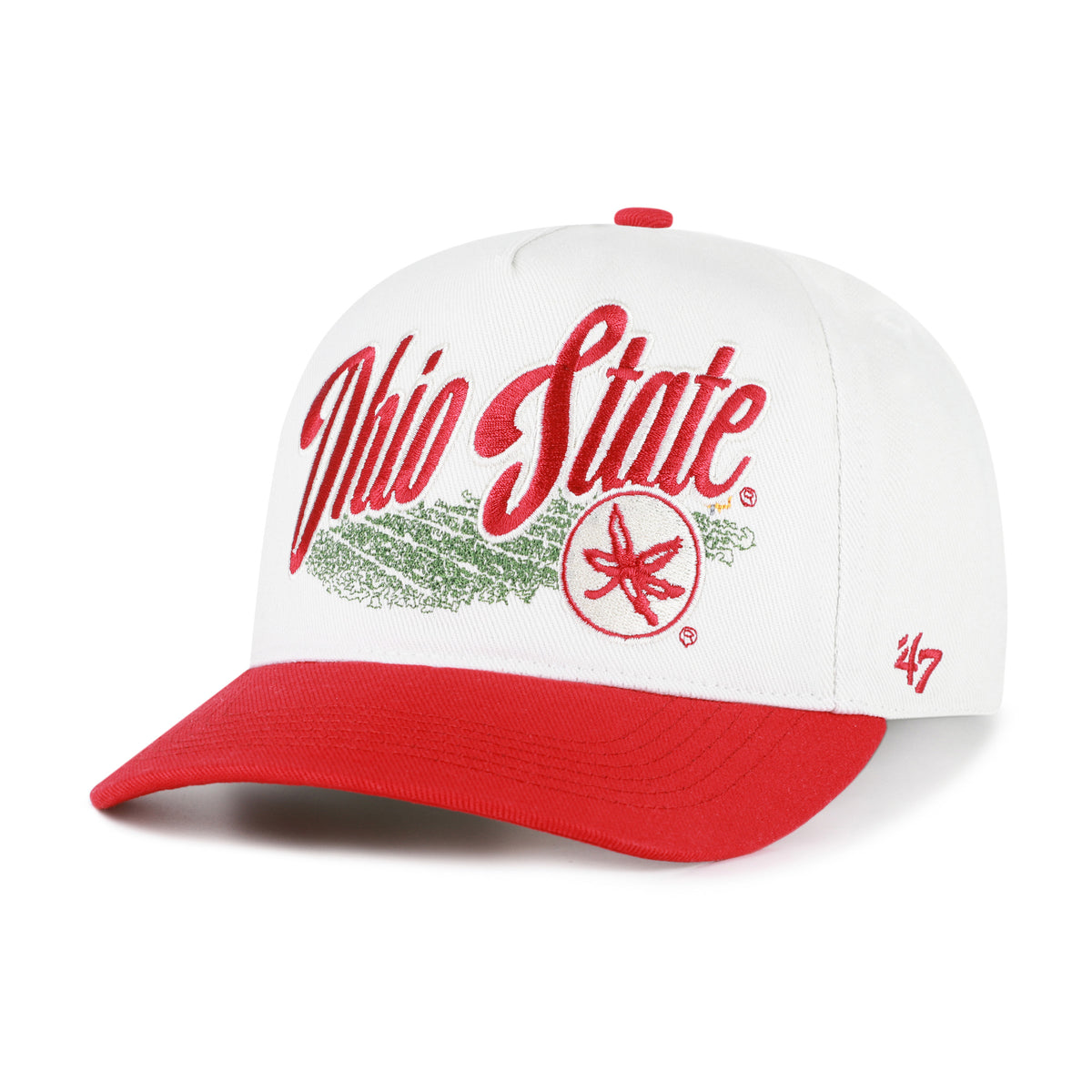 Ohio State Buckeyes Enfield '47 Hitch RF Relaxed Fit