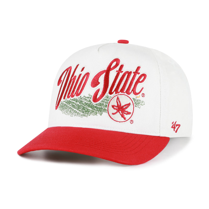 Ohio State Buckeyes Enfield '47 Hitch RF Relaxed Fit