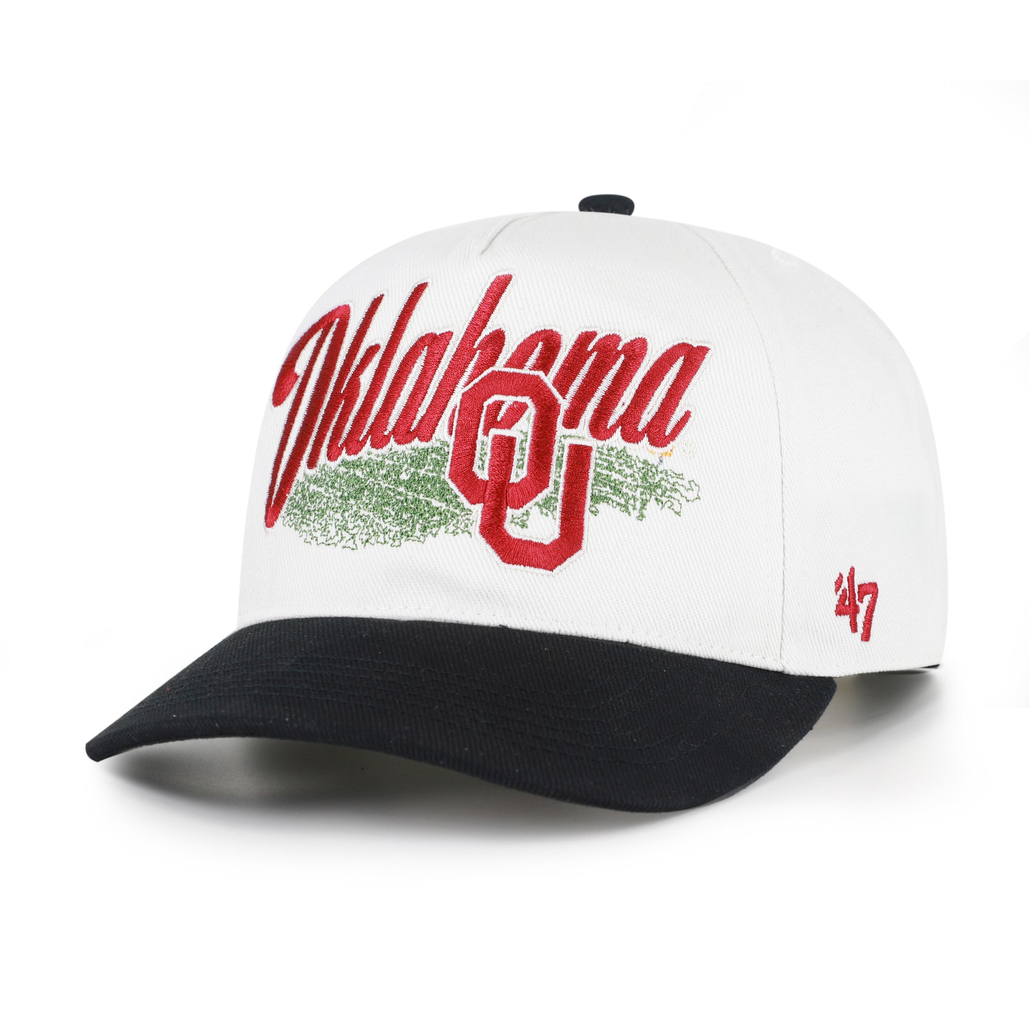 Oklahoma Sooners Enfield '47 Hitch RF Relaxed Fit