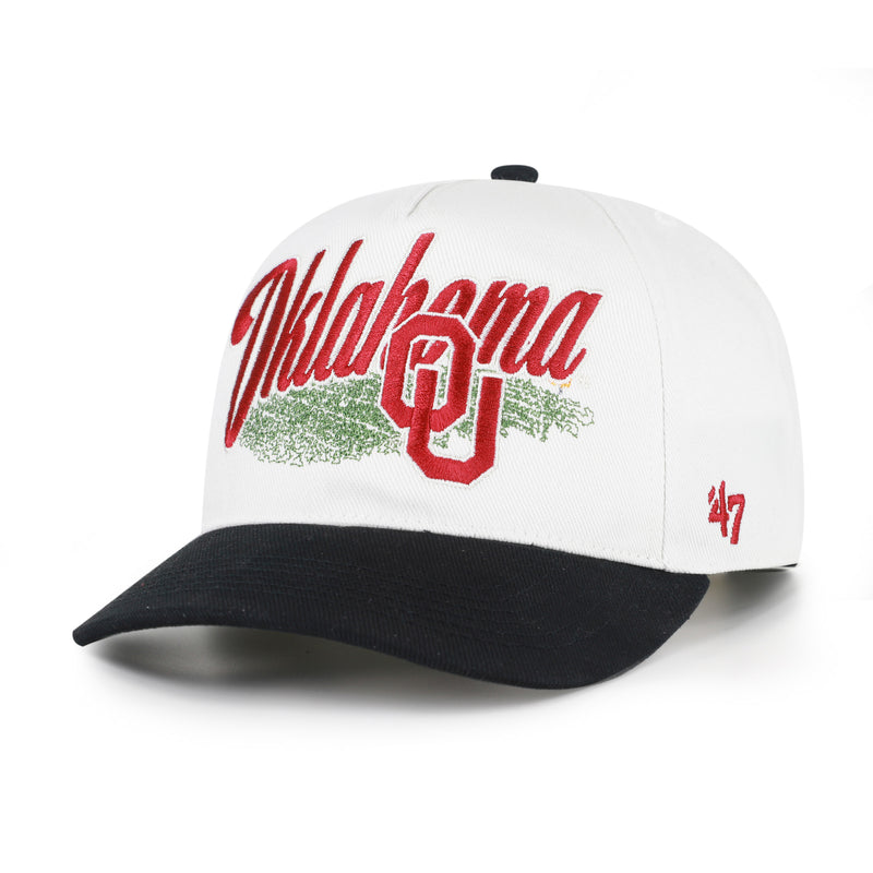 Oklahoma Sooners Enfield '47 Hitch RF Relaxed Fit