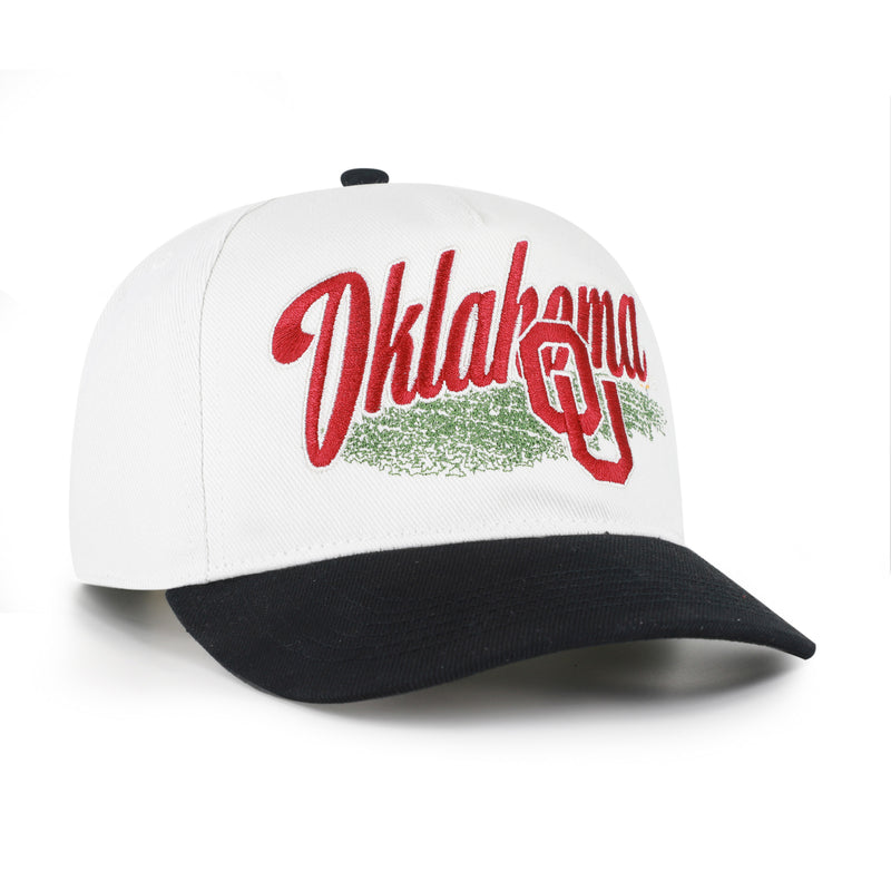 Oklahoma Sooners Enfield '47 Hitch RF Relaxed Fit