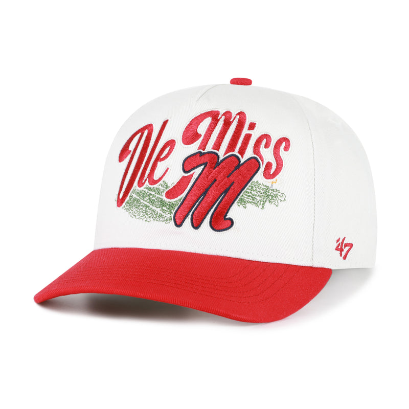 Mississippi Rebels Enfield '47 Hitch RF Relaxed Fit