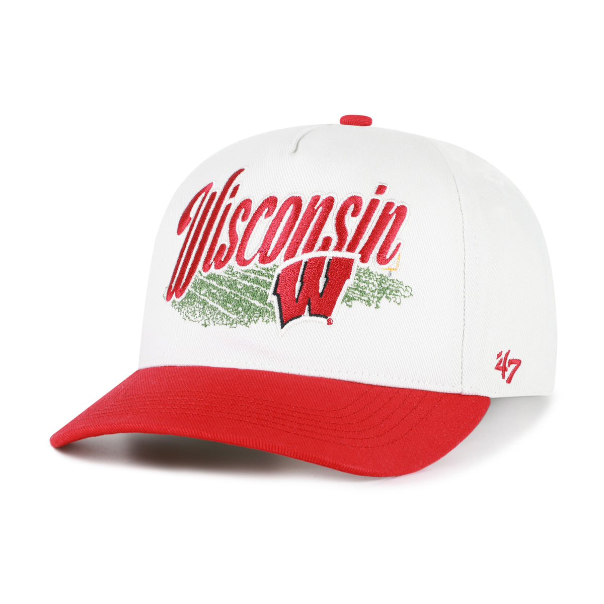 Wisconsin Badgers Enfield '47 Hitch RF Relaxed Fit
