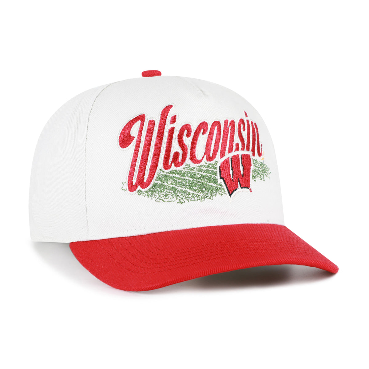Wisconsin Badgers Enfield '47 Hitch RF Relaxed Fit