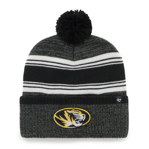 MISSOURI TIGERS FADEOUT '47 CUFF KNIT