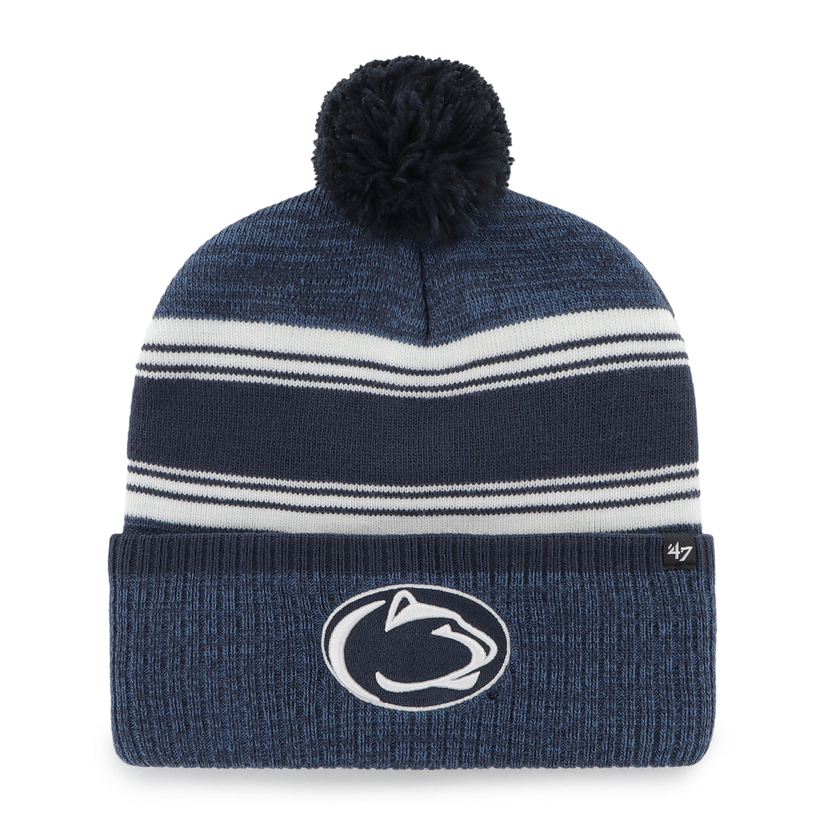 PENN STATE NITTANY LIONS FADEOUT '47 CUFF KNIT