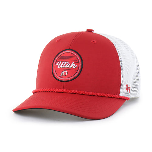 UTAH UTES BRRR FAIRWAY '47 TRUCKER