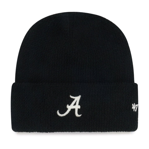 ALABAMA CRIMSON TIDE FOUNDATIONAL '47 CUFF KNIT