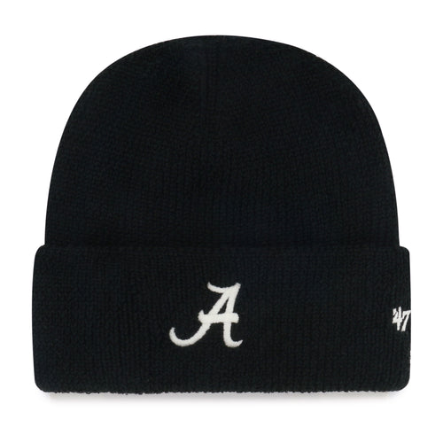 ALABAMA CRIMSON TIDE FOUNDATIONAL '47 CUFF KNIT
