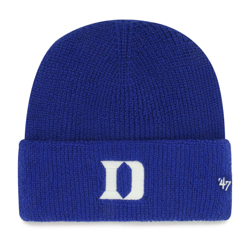 DUKE BLUE DEVILS FOUNDATIONAL '47 CUFF KNIT