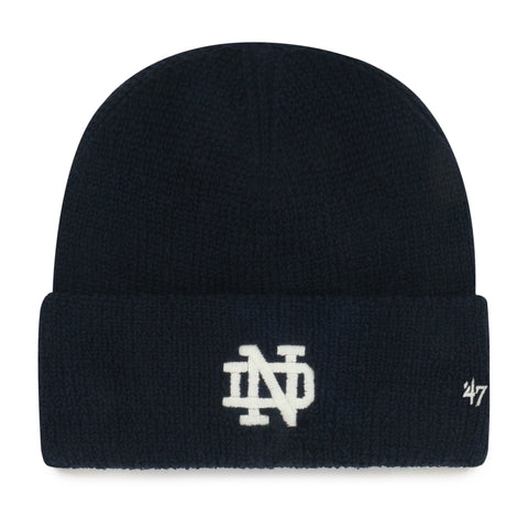 NOTRE DAME FIGHTING IRISH FOUNDATIONAL '47 CUFF KNIT