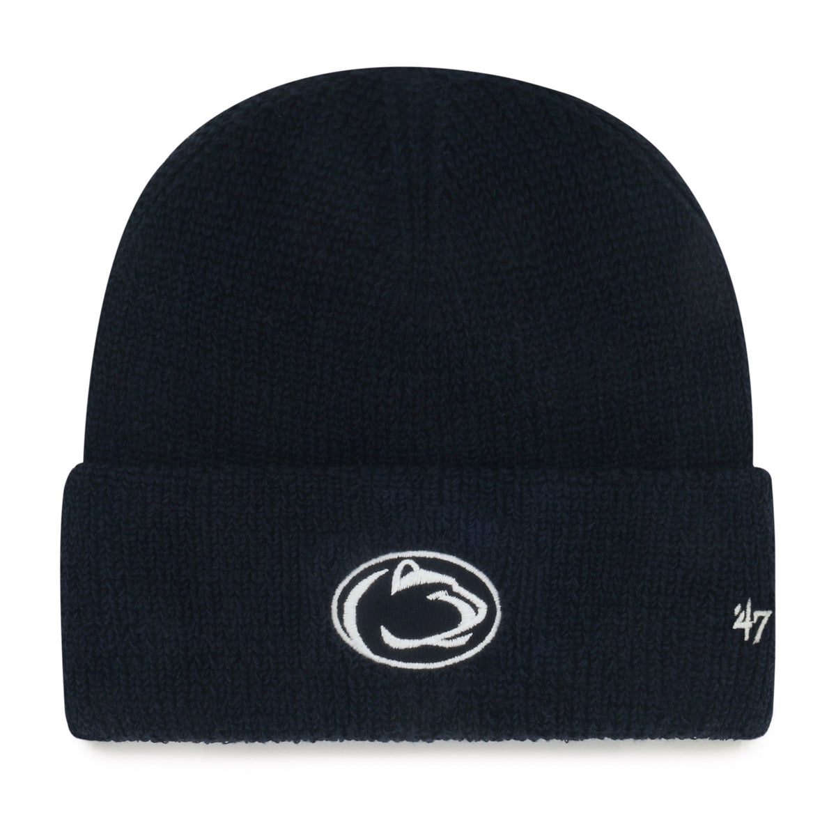 PENN STATE NITTANY LIONS FOUNDATIONAL '47 CUFF KNIT