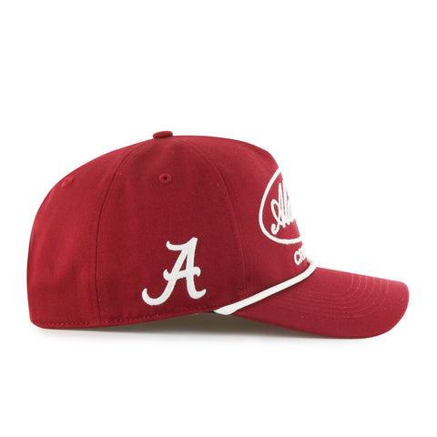 ALABAMA CRIMSON TIDE FOUNDATIONAL '47 HITCH RF RELAXED FIT