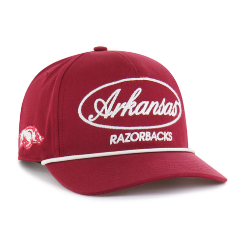 ARKANSAS RAZORBACKS FOUNDATIONAL '47 HITCH RF RELAXED FIT