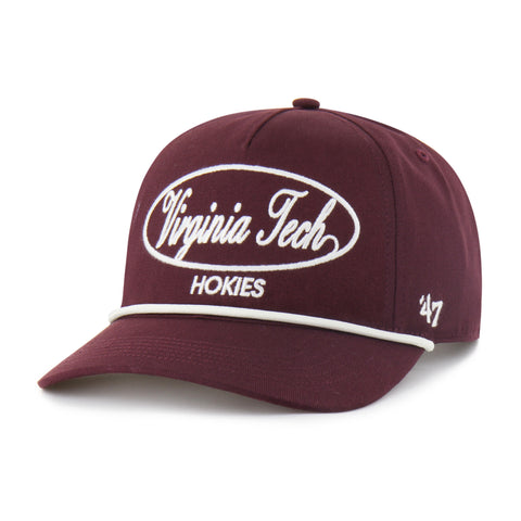 VIRGINIA TECH HOKIES FOUNDATIONAL '47 HITCH RF RELAXED FIT