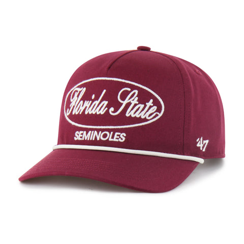 FLORIDA STATE SEMINOLES FOUNDATIONAL '47 HITCH RF RELAXED FIT
