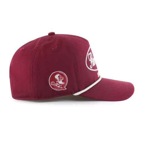 FLORIDA STATE SEMINOLES FOUNDATIONAL '47 HITCH RF RELAXED FIT