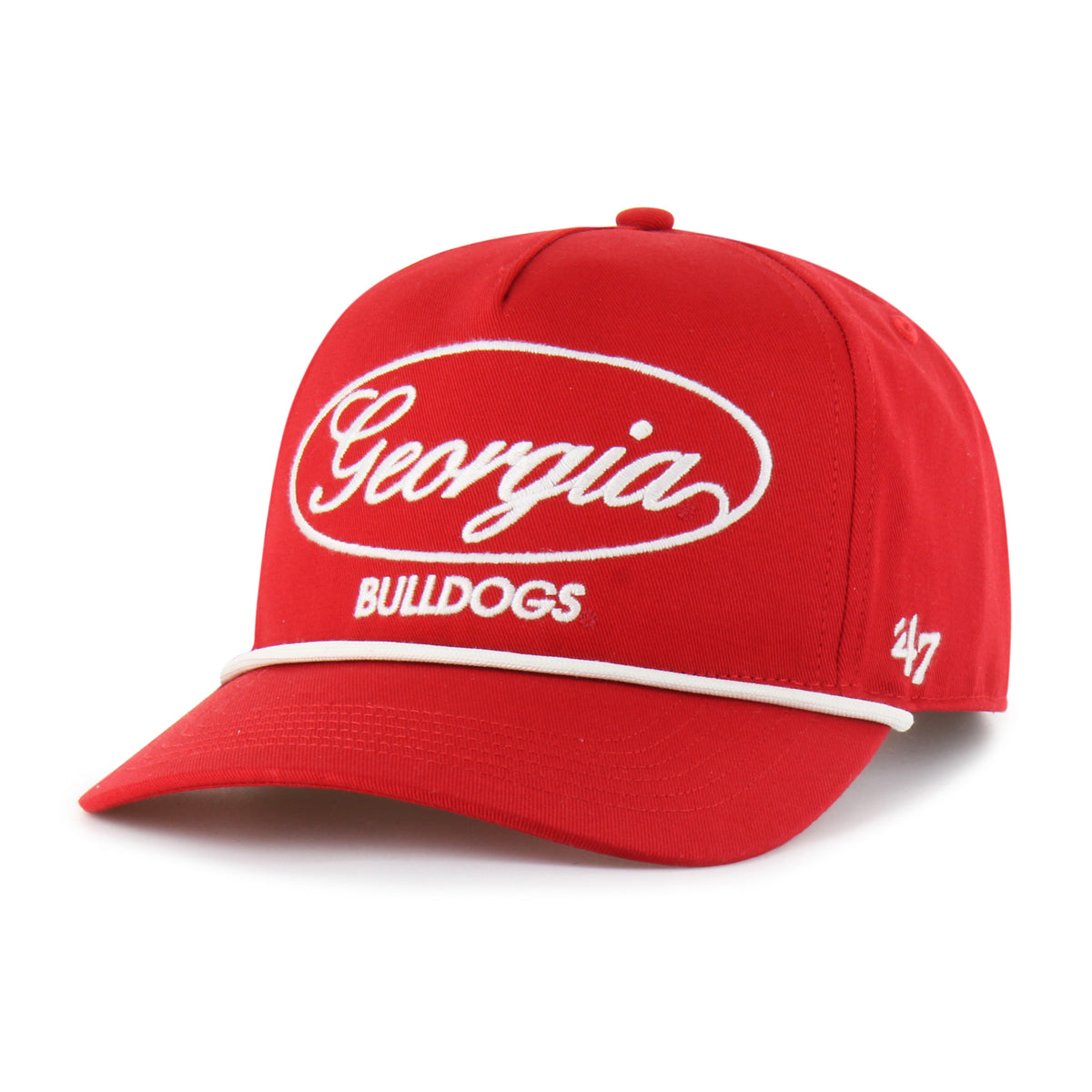 GEORGIA BULLDOGS FOUNDATIONAL '47 HITCH RF RELAXED FIT