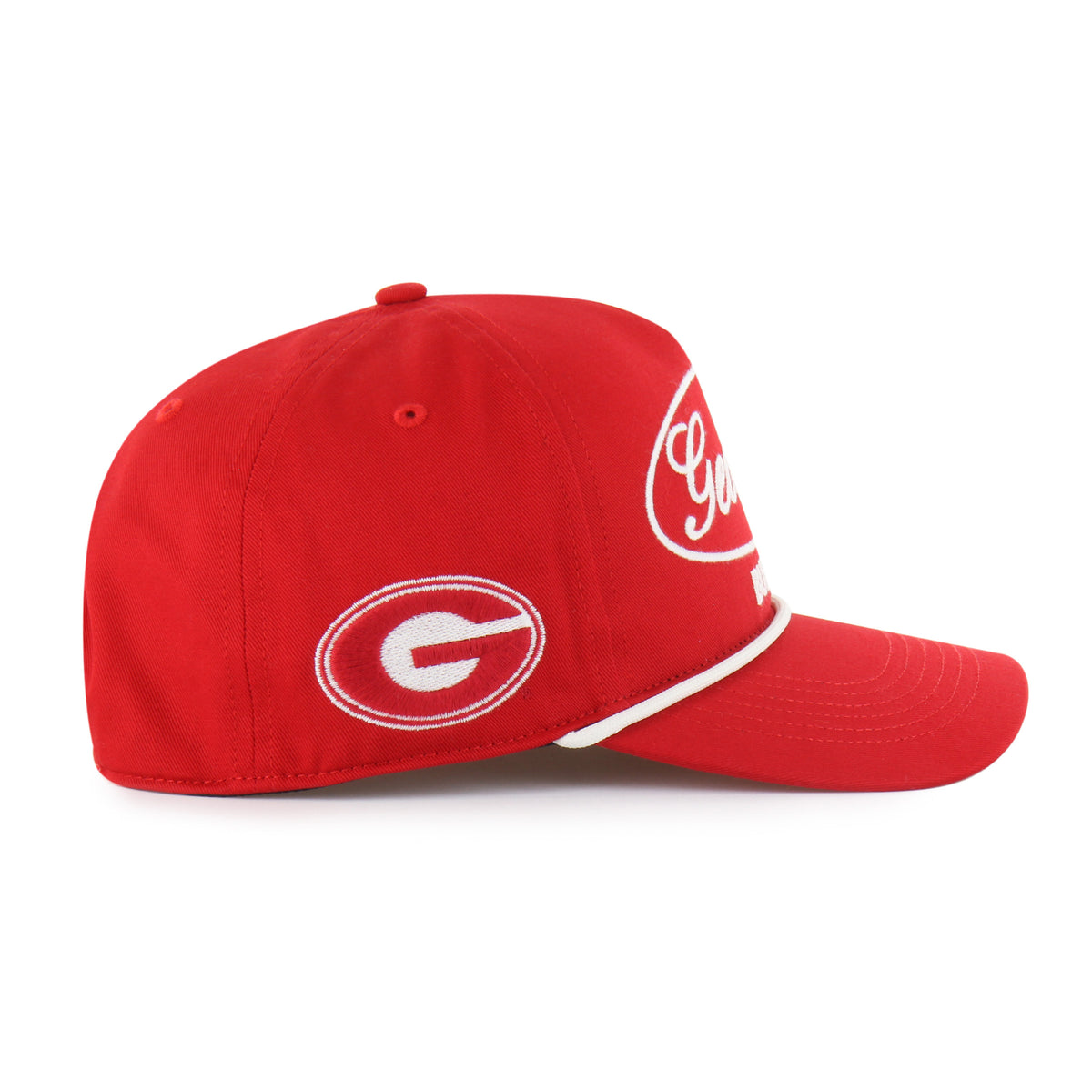 GEORGIA BULLDOGS FOUNDATIONAL '47 HITCH RF RELAXED FIT