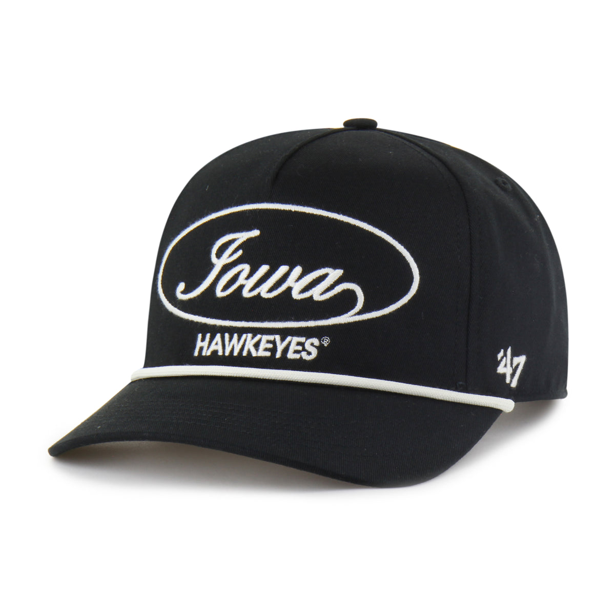 IOWA HAWKEYES FOUNDATIONAL '47 HITCH RF RELAXED FIT