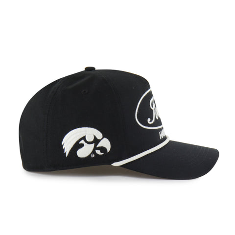 IOWA HAWKEYES FOUNDATIONAL '47 HITCH RF RELAXED FIT