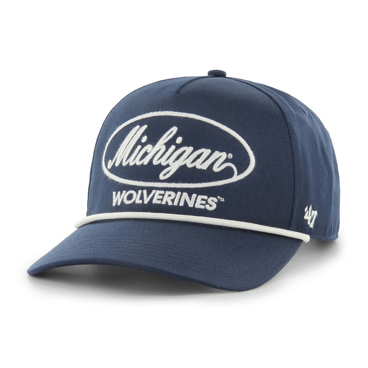 MICHIGAN WOLVERINES FOUNDATIONAL '47 HITCH RF RELAXED FIT