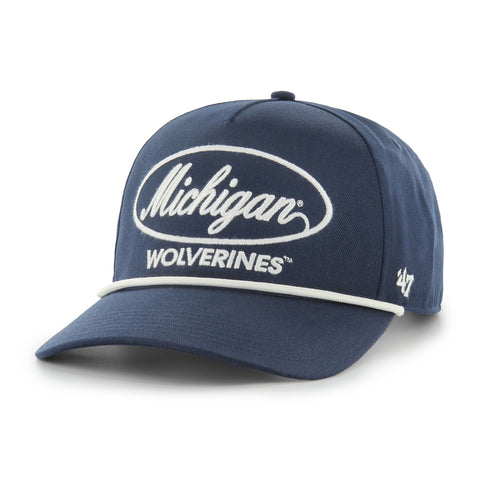 MICHIGAN WOLVERINES FOUNDATIONAL '47 HITCH RF RELAXED FIT