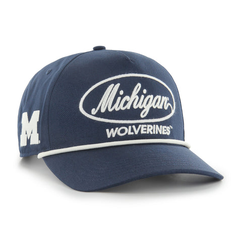 MICHIGAN WOLVERINES FOUNDATIONAL '47 HITCH RF RELAXED FIT