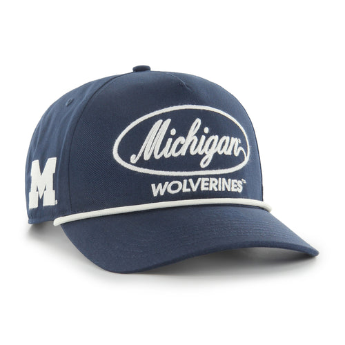 MICHIGAN WOLVERINES FOUNDATIONAL '47 HITCH RF RELAXED FIT