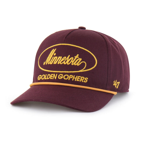 MINNESOTA GOLDEN GOPHERS FOUNDATIONAL '47 HITCH RF RELAXED FIT