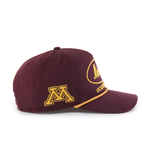 MINNESOTA GOLDEN GOPHERS FOUNDATIONAL '47 HITCH RF RELAXED FIT