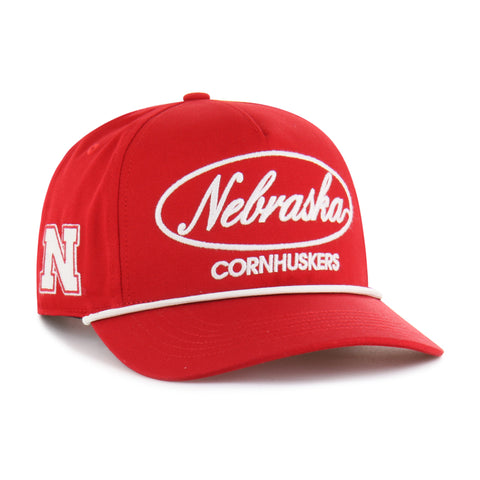 NEBRASKA CORNHUSKERS FOUNDATIONAL '47 HITCH RF RELAXED FIT