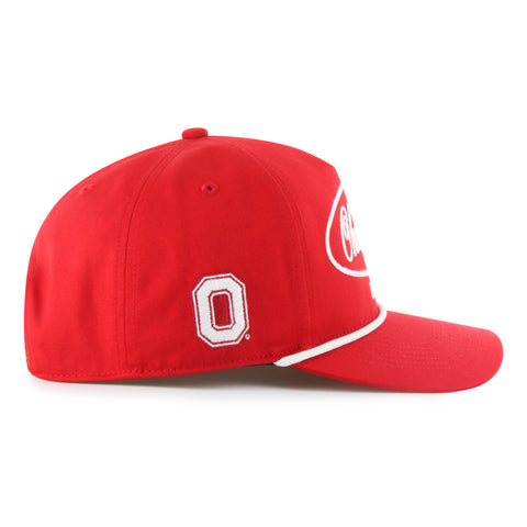 OHIO STATE BUCKEYES FOUNDATIONAL '47 HITCH RF RELAXED FIT