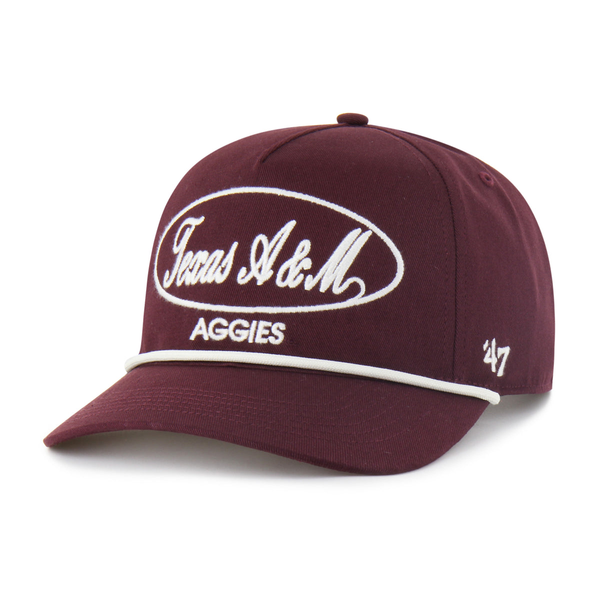 TEXAS A&M AGGIES FOUNDATIONAL '47 HITCH RF RELAXED FIT
