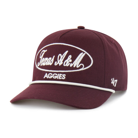 TEXAS A&M AGGIES FOUNDATIONAL '47 HITCH RF RELAXED FIT
