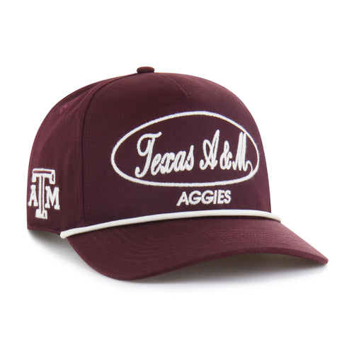 TEXAS A&M AGGIES FOUNDATIONAL '47 HITCH RF RELAXED FIT