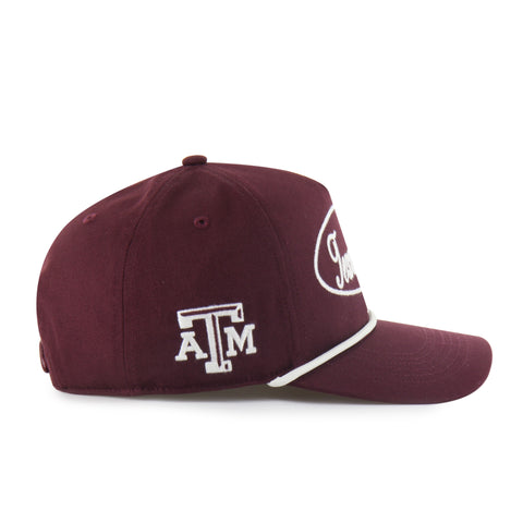 TEXAS A&M AGGIES FOUNDATIONAL '47 HITCH RF RELAXED FIT