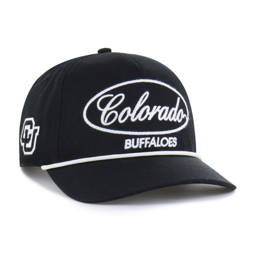 COLORADO BUFFALOES FOUNDATIONAL '47 HITCH RF RELAXED FIT